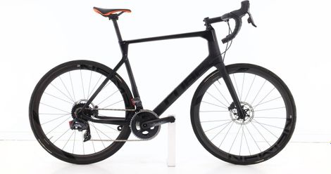 Produit reconditionné · Cube Agree SLT C:62 Carbone AXS 12V · Noir / Vélo de route / Cube | Très bon état