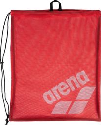 Sac Filet de Natation Arena One Go 40L Rouge
