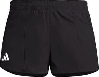 Split Shorts adidas adizero Split Schwarz Damen