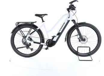 Produit reconditionné - Haibike Trekking 8 Vélo électrique Femmes 2021 - Très Bon Etat