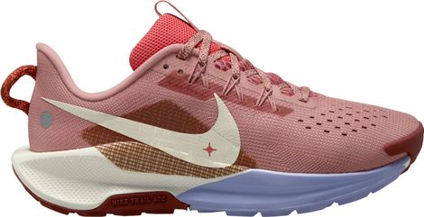 Chaussures Trail Nike Pegasus Trail 5 Rouge Femme