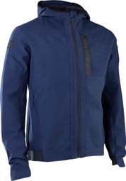 Veste VTT ION Shelter 2L Softshell Bleu Homme