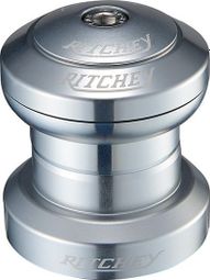 Jeu de Direction Ritchey Classic Logic Externe EC34/28.6 - EC34/30 Argent