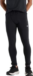 Lange New Balance RC-legging voor heren, zwart
