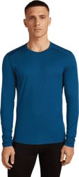 Baselayer Icebreaker Merino 200 Oasis Blue Men