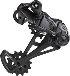 Dérailleur arrière Sram EX1  8V Aluminium Noir