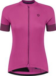 Maillot Cyclisme Manches Courtes Femme