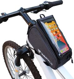 BIKE CASE - Sacoche cadre de vélo - Téléphone 6 5