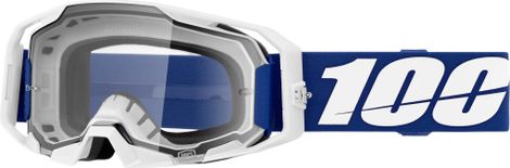 Brille 100 % ARmatic Blau/Klarglas