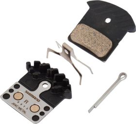 Shimano J04C Ice Tech Metal Brakes Pads - M675/785/985