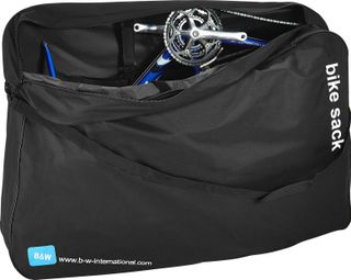 B&W bike.sack 96250/N – le sac de vélo spacieux