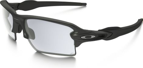 Lunettes OAKLEY FLAK 2.0 XL Noir - Photochromique Réf OO9188-16