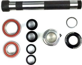 E-Thirteen achternaaf as TRS Gen2 Boost 148 mm