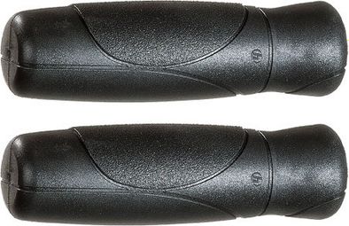 POIGNEE STD CONFORT CUT 93B 120mm Ø 22 Black Herrman.