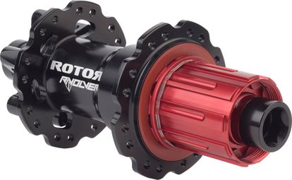 Moyeu arrière Rotor Rvolver boost disc is sh 28H 12x148