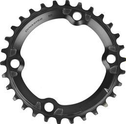 Plato simple de 11 velocidades Shimano XTR M9000 SM-CRM91