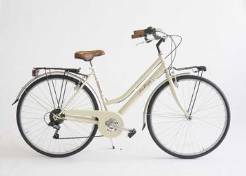 VELO VIA VENETO 605 28  6V. FEMME 46 beige