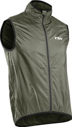 Chaqueta sin mangas Northwave Vortex 2 Verde