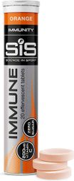 SIS Go Immune Naranja Comprimidos Efervescentes - 20x4g