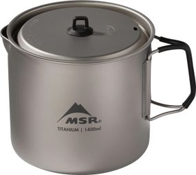 Bouilloire MSR Titan 1400 mL
