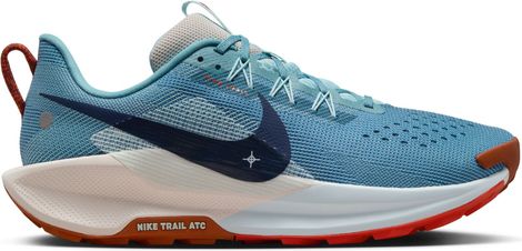 Zapatillas Nike Pegasus Trail 5 Azul/Marrón Hombre