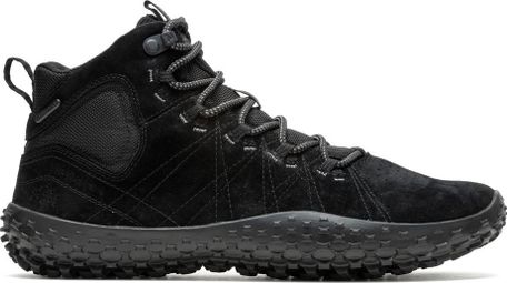 Chaussures Merrell Wrapt Mid Waterproof Noir