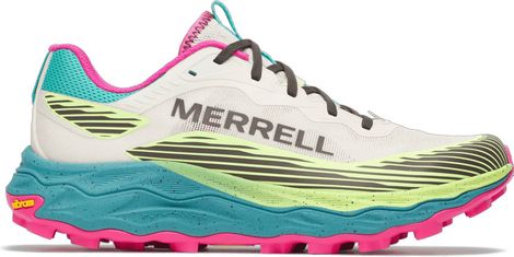Merrell Agility Peak 6 Multicolor Men's Trail Running Shoes