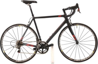 Produit reconditionné · Cannondale SuperSix EVO Carbon · Noir / Vélo de route | Bon état