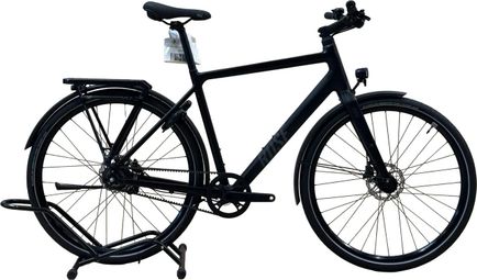 produit reconditionné . Rose Black Lava 2 Shimano Alfine 2023 . Vélo trekking . Rose . très bon état