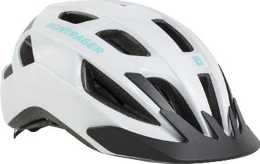 Bontrager Solstice Weißgrüner Miami MTB Helm