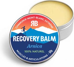 Baume de récupération sportive à l'arnica 50ml