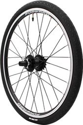 Forward Joyride V2 Flow Rear Wheel with 20 X 1-3 / 8 tires