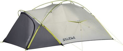 Tenda Salewa Litetrek III autoportante 3 stagioni grigia