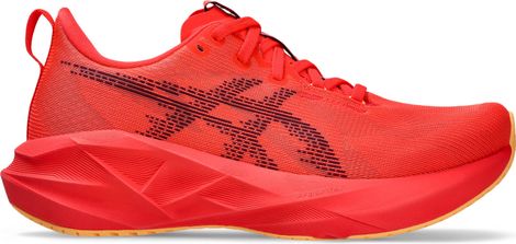 Asics Novablast 5 Damesschoenen Rood