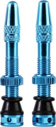 Tubeless Valves SB3 MKII 35 mm Aluminum Blue