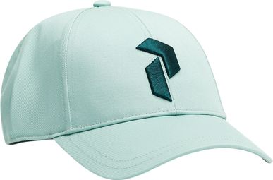 Gorra Peak Performance Retro Verde