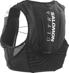 Salomon S/Lab Ultra 12 hydratatiesysteem zwart unisex