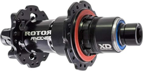 Moyeu arrière Rotor Rvolver boost disc is xd 32H 12x148