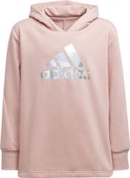 Sweatshirt fille adidas Dance Metallic-Print