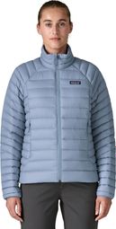 Chaqueta acolchada Patagonia Down Sweater Azul Mujer