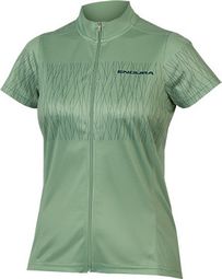 Camiseta de manga corta Hummvee Ray Verde