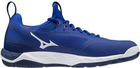 Running Shoes  Wave Luminous Bleu marine Homme