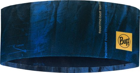 Bandeau Unisex Buff CoolNet UV Wide Blue