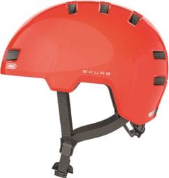 Abus Casque Skurb - Signal Orange