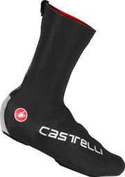 Couvre Chaussures Castelli Diluvio Pro Noir