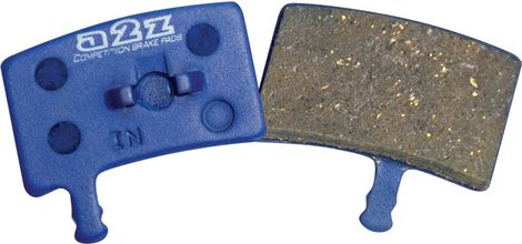 A2Z Paire de plaquettes HAYES Stroker Trail Organiques 