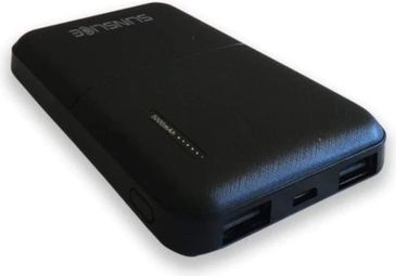 GRAVITY 5 Batterie externe légére - Sunslice