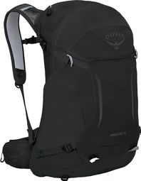 Wanderrucksack Osprey Hikelite 28 Schwarz