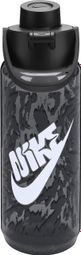 Gourde 700ml Nike TR Recharge Chug 700ml Noir