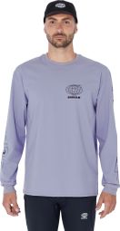 T-Shirt Running Circle Feel Good POP 2.0 Violet Unisexe